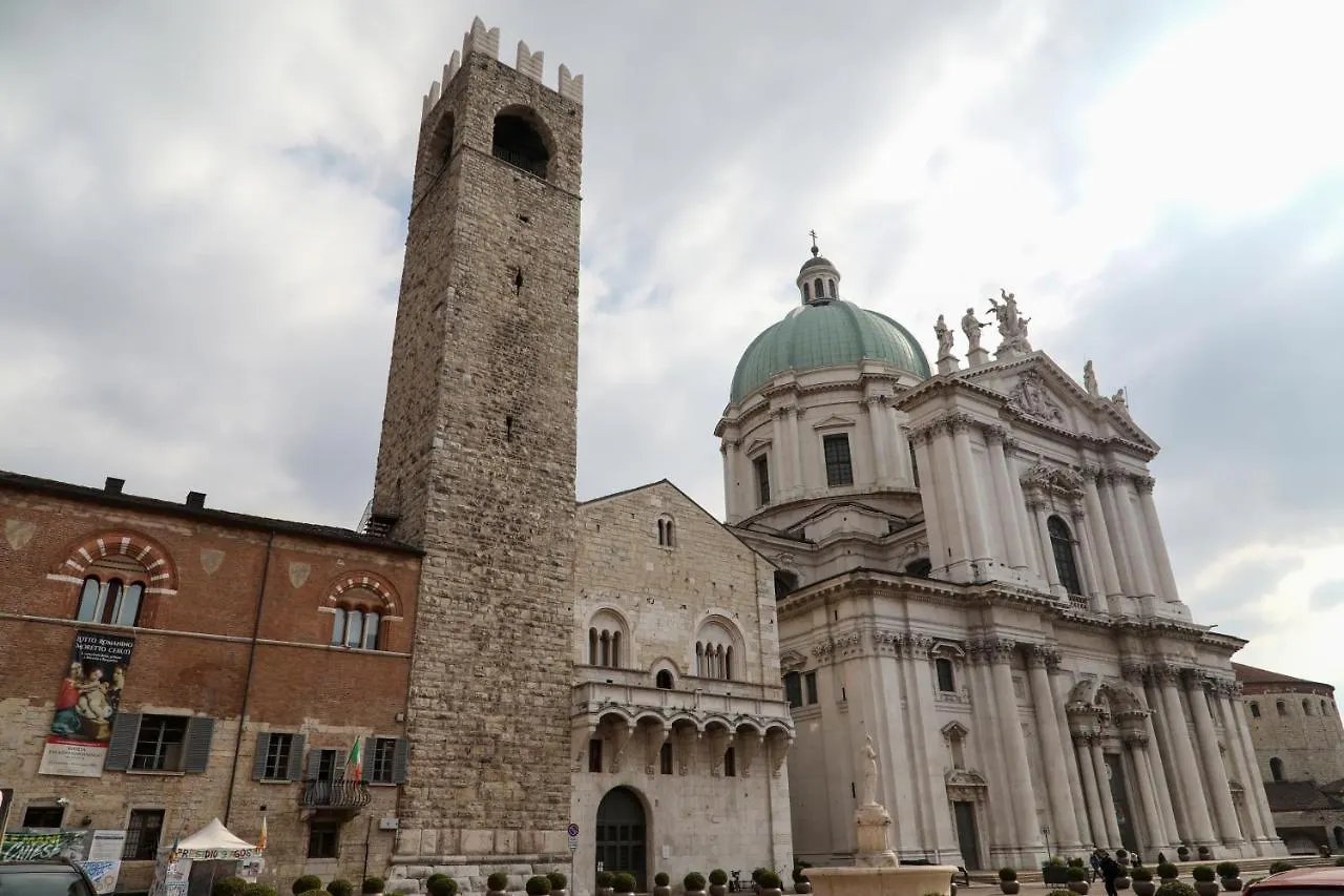 Appartamento Pallata 52 Brescia Italia